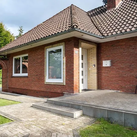 Holiday home Anna Elbe Wischhafen