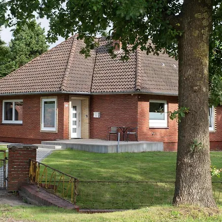 Anna Elbe Holiday home Wischhafen