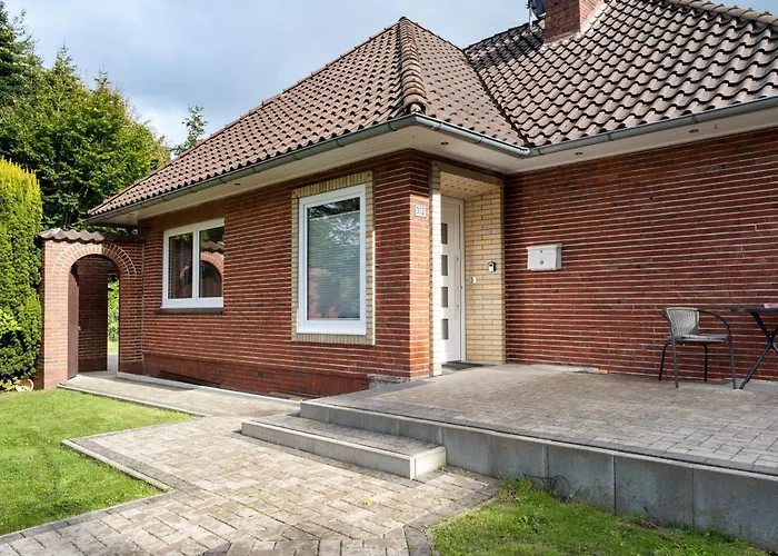 Dom wakacyjny Anna Elbe Wischhafen